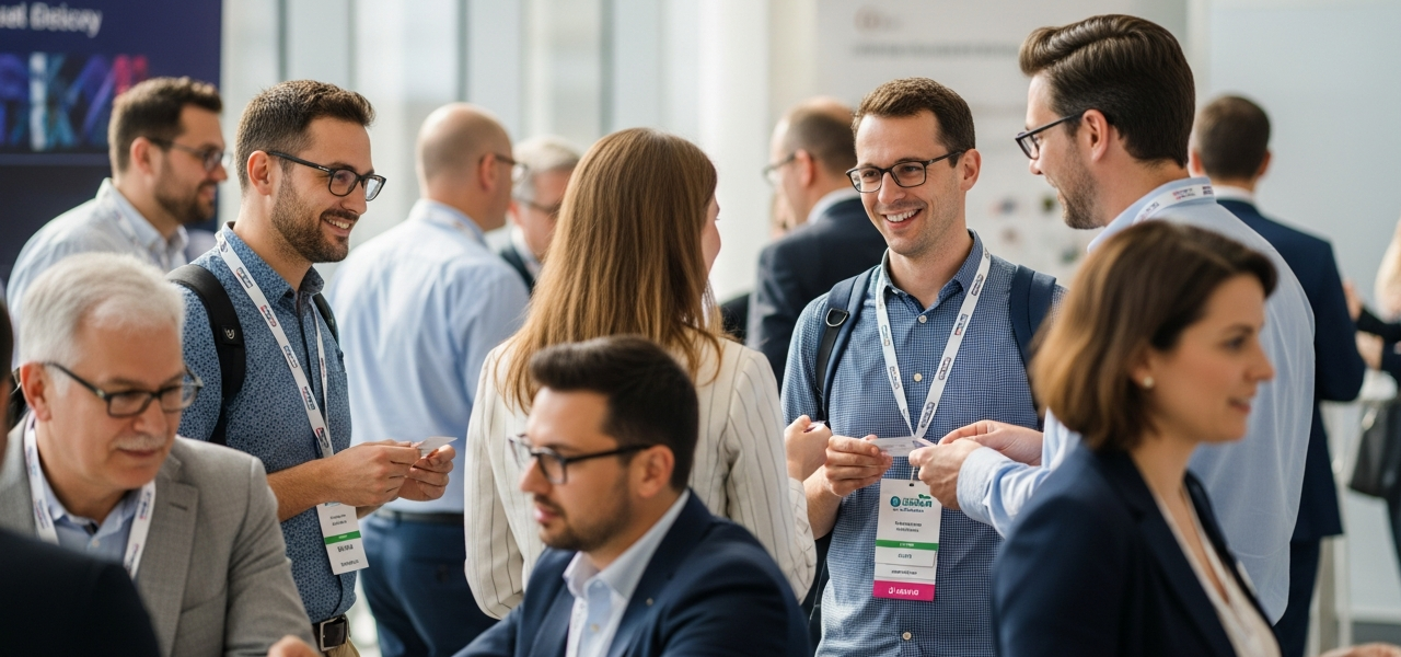 How to Network at Canadian VFX Conferences Without Breaking the Bank