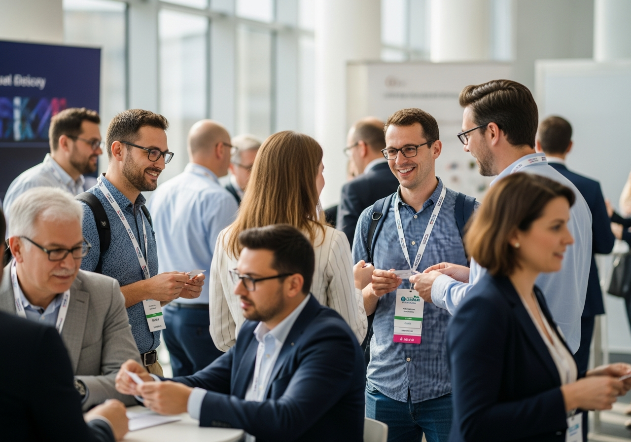 How to Network at Canadian VFX Conferences Without Breaking the Bank